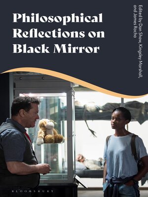 cover image of Philosophical Reflections on Black Mirror
